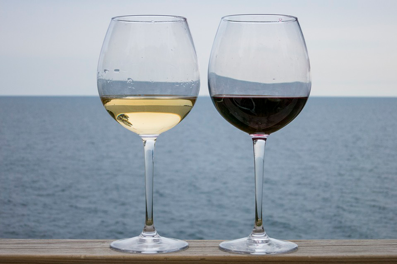 Cuál es la copa perfecta para cada tipo de vino?